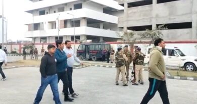 जिला न्यायालय देहरादून को एक बार फिर से बम से उड़ाने की धमकी भरा मेल प्राप्त हुआ है