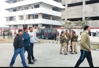 जिला न्यायालय देहरादून को एक बार फिर से बम से उड़ाने की धमकी भरा मेल प्राप्त हुआ है