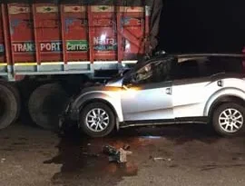 दर्दनाक हादसा – उत्तराखंड के 4 लोगों की मौत