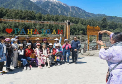 पहलगाम आतंकी हमले की पहली बरसी, पीएम मोदी समेत कई नेताओं ने दी श्रद्धांजलि