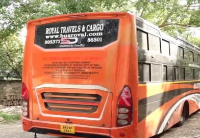 दिल्ली में चलती स्लीपर बस में महिला के साथ दुष्कर्म, बस में सात किलोमीटर तक होती रही ‘दरिंदगी’, दो गिरफ्तार
