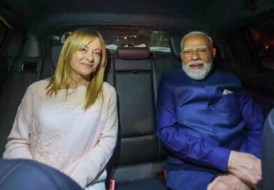 ‘रोम में स्वागत है, मेरे दोस्त!’, पीएम मोदी के इटली पहुंचने पर मेलोनी ने साझा की तस्वीर