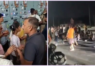 जगजीतपुर क्षेत्र में विद्युत आपूर्ति बाधित होने से फूटा लोगों का गुस्सा, बिजली घर पर किया हंगामा, हाईवे किया जाम