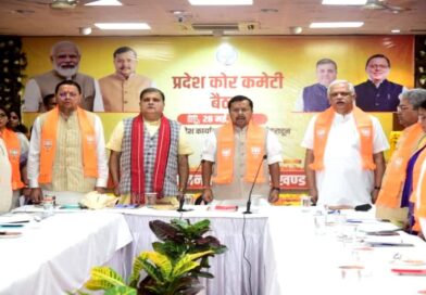 बीजेपी राष्ट्रीय अध्यक्ष ने पदाधिकारियों का मार्गदर्शन और पार्टी नेताओं को दिए टिप्स