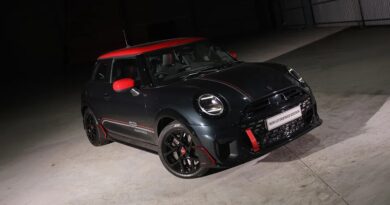 भारत में लॉन्च हुई नई Mini Cooper S JCW GP इंस्पायर्ड एडिशन, जानें कीमत और फीचर्स