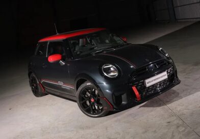 भारत में लॉन्च हुई नई Mini Cooper S JCW GP इंस्पायर्ड एडिशन, जानें कीमत और फीचर्स