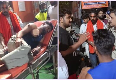 हरिद्वार में अज्ञात हमलावरों ने कांवड़िए को मारी गोली, गंगाजल लेकर लौट रहे थे नोएडा, हायर सेंटर रेफर