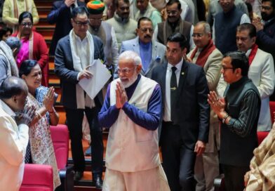 PM मोदी के 12 साल पूरे होने पर आज NDA की अहम मीटिंग