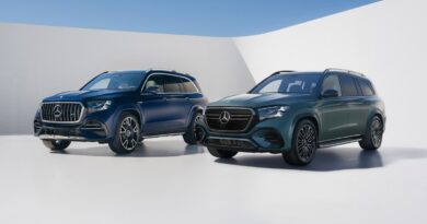 ग्लोबल मार्केट के लिए पेश हुईं नई Mercedes AMG GLS और GLE 63 S, मिला नया V8 इंजन
