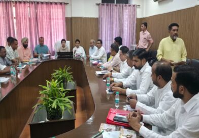 देहरादून में कांग्रेस की बड़ी बैठक, प्रदेश प्रभारी समेत जुटे कई दिग्गज, जानिये मीटिंग की वजह