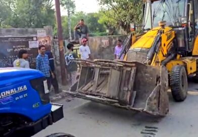 हल्द्वानी में अतिक्रमण पर नगर निगम का बड़ा एक्शन, ठेले-फड़ हटाए, कई लोगों पर की चालानी कार्रवाई