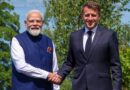 प्रिय मित्र नरेंद्र, आपका स्वागत करके बहुत खुशी हुई, फ्रांस-भारत की दोस्ती अमर रहे: मैक्रों ने हिंदी में कहा