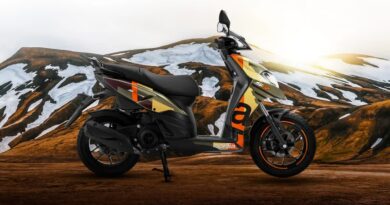Aprilia SR 125 और SR 175 का Tribute Edition लॉन्च, जानें क्या है कीमत और फीचर्स