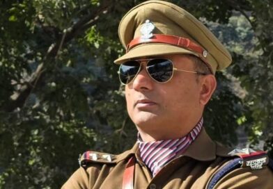 नाइट ड्यूटी से लौट रहे शिवपुरी चौकी प्रभारी विनोद शर्मा की सड़क हादसे में मौत, पुलिस महकमे में शोक की लहर