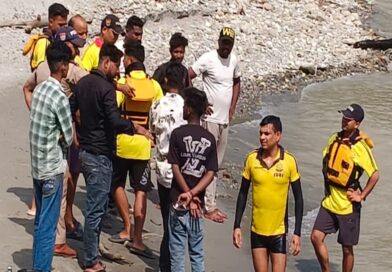 टनकपुर शारदा नदी में बुजुर्ग महिला का शव मिलने से सनसनी, नदी में डूबे दो युवक