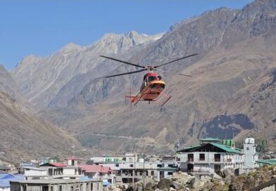 मानसून के दौरान हेली सेवाओं का शटल संचालन होगा ठप, निगम की बसों में भी कटौती की संभावना।