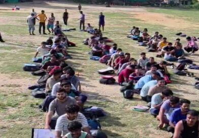 रुद्रप्रयाग में होमगार्ड भर्ती को लेकर युवाओं में जबरदस्त उत्साह, 24 पदों के लिए 1103 आवेदन