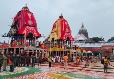 Jagannath-Rath-Yatra-2026: भगवान जगन्नाथ के दर्शन के लिए उमड़ी भक्तों की भीड़