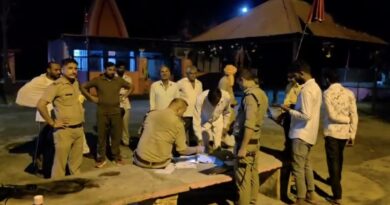लक्सर पथरेश्वर महादेव मंदिर में दो साधुओं की हत्या, जंगल में गड्ढे में मिले शव, पड़ताल में जुटी पुलिस