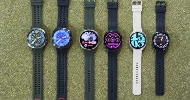 एडवांस्ड हेल्थ ट्रैकिंग फ़ीचर्स के साथ लॉन्च हुईं Samsung Galaxy Watch Ultra2 और Galaxy Watch9