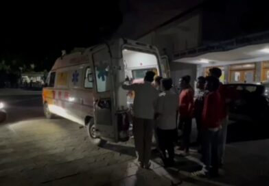रामनगर में हाई टेंशन तार गिरने से मां-बेटे को लगा करंट, 60 से 70 फीसदी झुलसे, हायर सेंटर रेफर
