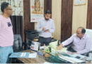 चंपावत DM का UPCL दफ्तर में छापा, एग्जीक्यूटिव इंजीनियर समेत 6 कर्मचारी गायब मिले, शिकायतकर्ता को लगाया फोन