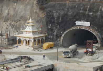उत्तरकाशी की सिलक्यारा टनल में हादसा, शॉटक्रीट लाइनिंग का हिस्सा गिरने से झारखंड के श्रमिक की मौत