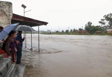 नेपाल में भीषण बारिश, भयंकर तूफान, बाढ़ और लैंडस्लाइड से 21 लोगों की मौत, 5 लापता