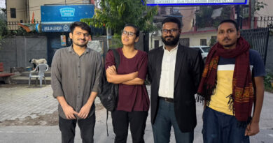 12 घंटे के विरोध के बाद नेहा बोरा रिहा, अभिजीत दीपके गिरफ्तार; आज SEM कोर्ट में होगी पेशी
