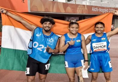 Asian Para Games 2026: तीसरे दिन भारत ने 3 गोल्ड के साथ की शानदार शुरुआत, कुल मेडल की संख्या 48 तक पहुंची