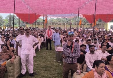 यूजीसी रोलबैक के नारों से गूंजा लक्सर, वक्ता बोले- कानून का मकसद न्याय होना चाहिए, डर नहीं, आरक्षण का ऑडिट हो